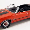 1972 Oldsmobile 442 W-30 Convertible - Flame Orange