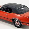 1972 Oldsmobile 442 W-30 Convertible - Flame Orange - Image 2