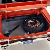 1972 Oldsmobile 442 W-30 Convertible - Flame Orange - Image 5