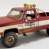 1982 Chev K-20 - World of Outlaws Push Truck