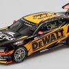 DEWALT Racing #600 Chevrolet Camaro ZL1 2023 Bosch Power Tools Perth SuperSprint Mark Winterbottom (600 Race Starts Livery)