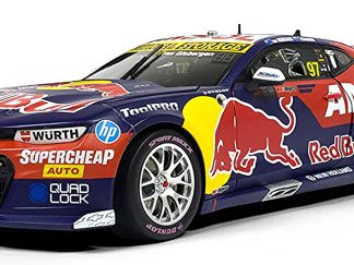 Chevrolet Camaro - Red Bull Ampol Racing - Van Gisbergen/Stanaway #97 - 2023 Bathurst 1000 Winner