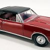 1967 Pontiac Firebird Convertible Serial #001 - Regimental Red