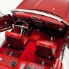 1967 Pontiac Firebird Convertible Serial #001 - Regimental Red - Image 3
