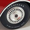 1967 Pontiac Firebird Convertible Serial #001 - Regimental Red - Image 5