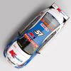 #51 Holden VF Commodore Supercar Imagination Project Edition 6 2003 Bathurst 1000 Winner Tribute Livery - Image 2