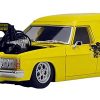 ^Reaper Lemon Ice Blown Holden HJ Panel Van