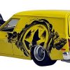 ^Reaper Lemon Ice Blown Holden HJ Panel Van - Image 3