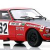 *Datsun 240 Z No.62 Rally Monte Carlo 1971 R. Aaltonen - P. Easter - Image 2