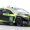 *Lexus RC F Gt3 No.12 Aim Vasser Sullivan 24h Daytona 2020 F. Montecalvo - T. Bell - S. Van Gisbergen - A. Telitz Limited 300