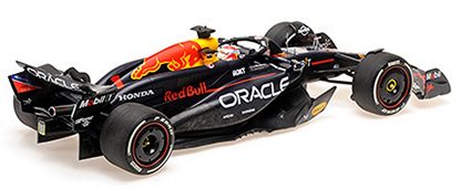 Oracle Red Bull Racing RB20 - Max Verstappen – Winner Bahrain GP 2024 - Image 3