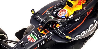 Oracle Red Bull Racing RB20 - Max Verstappen – Winner Bahrain GP 2024 - Image 2