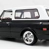 1972 Chevrolet Blazer - 2 WD Custom - Image 4