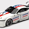 #1 Ford Mustang GT Imagination Project Edition 8 1966 ATCC Winner Tribute Livery