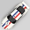 #1 Ford Mustang GT Imagination Project Edition 8 1966 ATCC Winner Tribute Livery - Image 2