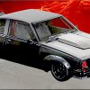 A9X Custom Torana Slammed. Inferno Series