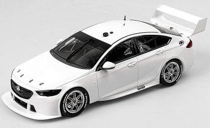 Plain Body Holden ZB Commodore Supercar - Gloss White