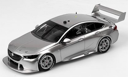 Plain Body Holden ZB Commodore Supercar - Metallic Silver
