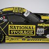 Mercedes AMG GT3 #888 National Storage Triple Eight Race Engineering - Broc Feeney - Will Brown - Mikael Grenier - Image 2