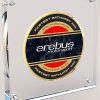 Erebus Motorsport Kings of Mt. Panorama 2024 Bathurst 1000 Champions  Collector Medallion - Image 2