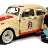 1963 Volkswagen Beetle Monopoly Free Parking