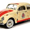 1963 Volkswagen Beetle Monopoly Free Parking - Image 2
