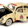 1963 Volkswagen Beetle Monopoly Free Parking - Image 5