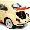 1963 Volkswagen Beetle Monopoly Free Parking - Image 3