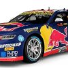 *Chevrolet Camaro Red Bull Ampol Racing - Brown/Pye #87 - Penrite Oil Sandown 500 Winner