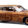 Ford XA Falcon GT 1974 Bathurst Winner 50th Anniversary GOLD livery