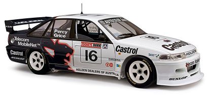 Holden VP Commodore 1992 Bathurst 1000 Grice / Percy