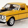 Yellow Ochre 1971 XY GTHO Ford Falcon Ute 351