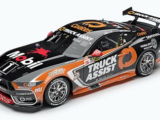 Mobil 1 Truck Assist Racing #2 Ford Mustang GT - 2025 ITM Taupo Super 440 Race 8 Podium - Ryan Wood (First Supercars Podium)