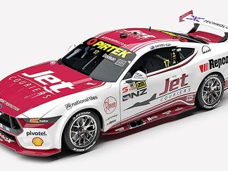*Shell V-Power Racing Team #17 Jet Couriers Ford Mustang GT - 2025 ITM Taupo Super 440 Race 9 Podium - Will Davison