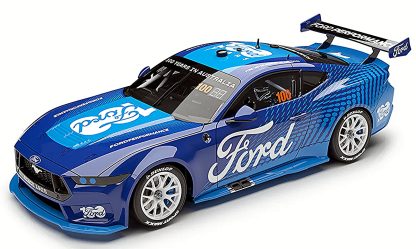 #100 Ford Mustang GT Ford 100 Years In Australia Special Edition Designed by Tristan Groves