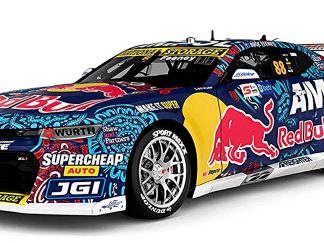 Chevrolet Camaro - Red Bull Ampol Racing - Broc Feeney #88 - 2025 Betr Darwin Triple Crown - Race 19