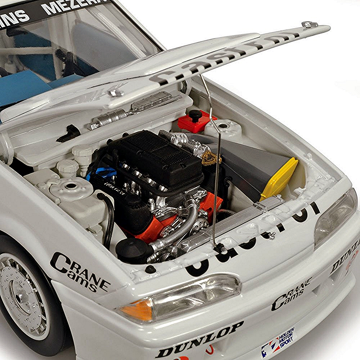 Holden VL Commodore Group A SV 1990 Bathurst 3rd Place Larry Perkins/Tomas Mezera - Image 6
