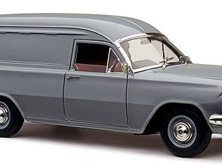 Holden EH Panel Van - Gundagai Grey