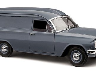 Holden EH Panel Van - Gundagai Grey