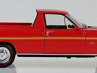 Red 1970 XW GTHO Ford Falcon Ute 351 T-Bar Auto