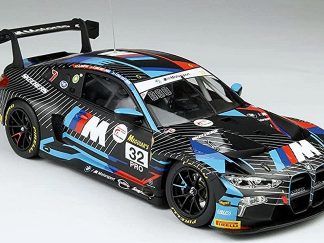 BMW M4 GT3 No.32 Team WRT - Winner Bathurst 12H 2025 - A. Farfus - S. van der Linde - K. van der Linde.