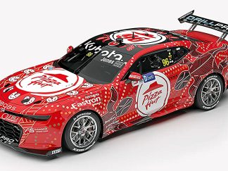 *Brad Jones Racing Pizza Hut #96 Chevrolet Camaro ZL1 2025 Betr Darwin Triple Crown Indigenous Round Macauley Jones