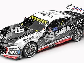 Supaglass Racing #4 Chevrolet Camaro ZL1 2025 Betr Darwin Triple Crown Indigenous Round Cameron Hill