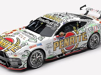 *Penrite Racing #19 Ford Mustang GT 2025 Betr Darwin Triple Crown Indigenous Round Matthew Payne