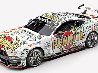 *Penrite Racing #26 Ford Mustang GT 2025 Betr Darwin Triple Crown Indigenous Round Kai Allen (First Supercars Podium)