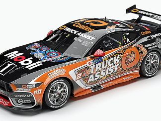 *Mobil 1 Truck Assist Racing #2 Ford Mustang GT 2025 Betr Darwin Triple Crown Indigenous Round Ryan Wood