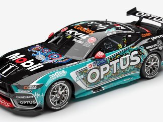 *Mobil 1 Optus Racing #25 Ford Mustang GT 2025 Betr Darwin Triple Crown Indigenous Round Chaz Mostert