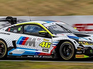*BMW M4 GT3 46 Team WRT - 2nd Bathurst 12H 2025 - V. Rossi - C. Weerts - R. Marciello