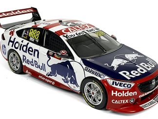 Holden ZB Commodore - Retro-Inspired Bathurst Legends - Whincup/Lowndes Bathurst 2019