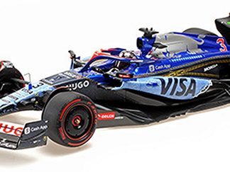 Visa Cash RB Formula One Team VCARB 01 - Daniel Ricciardo -  Final Race Singapore Gp 2024